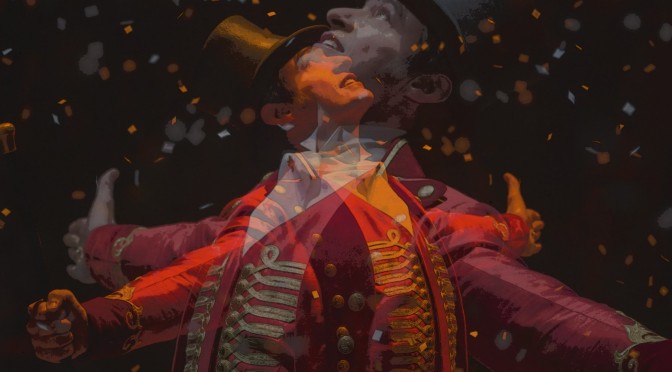 An Ode to The Greatest Showman Soundtrack